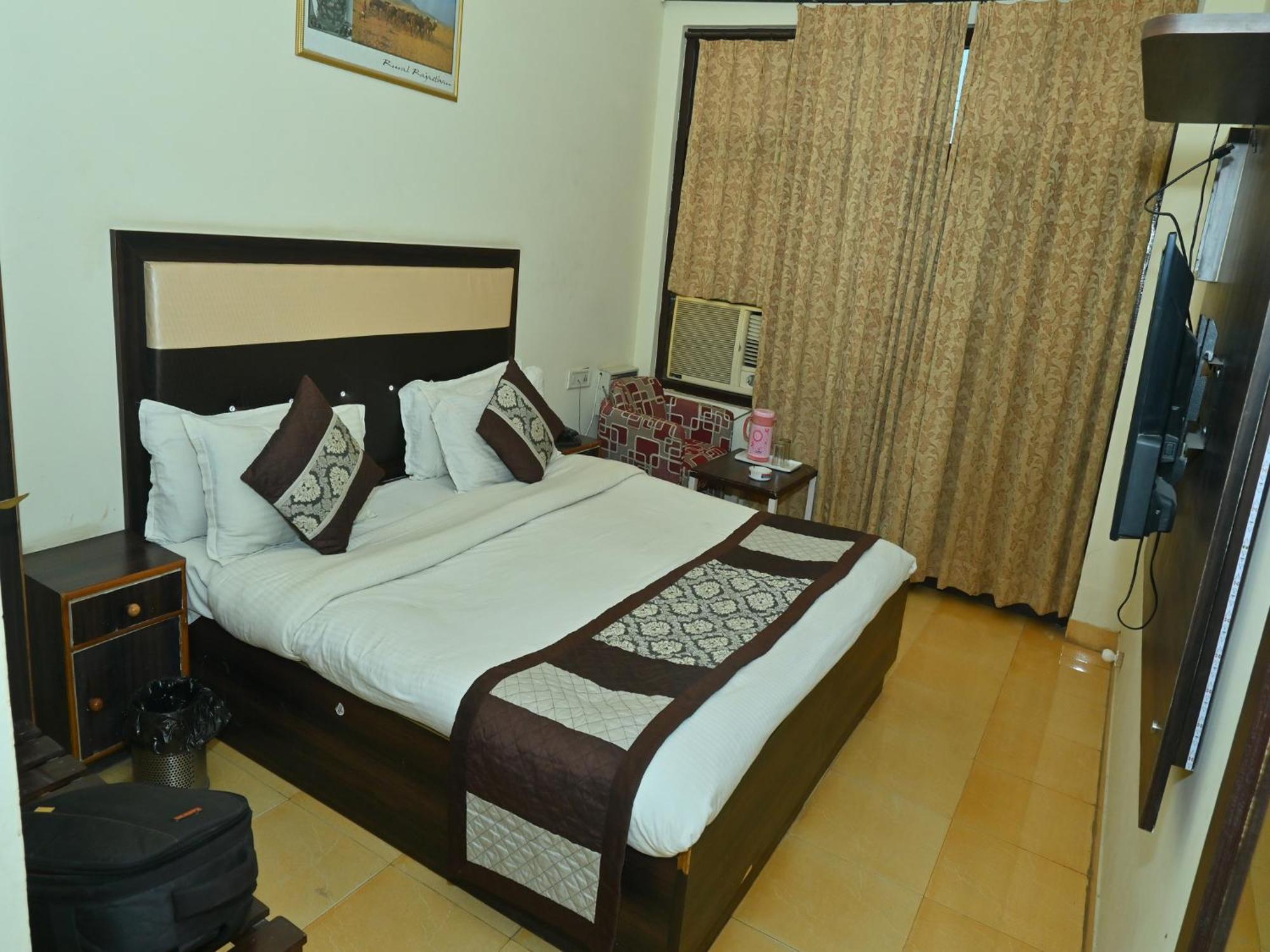 Goyal Plaza Hotel 5 Mint. Waling Distance From Pushkar Lake Экстерьер фото