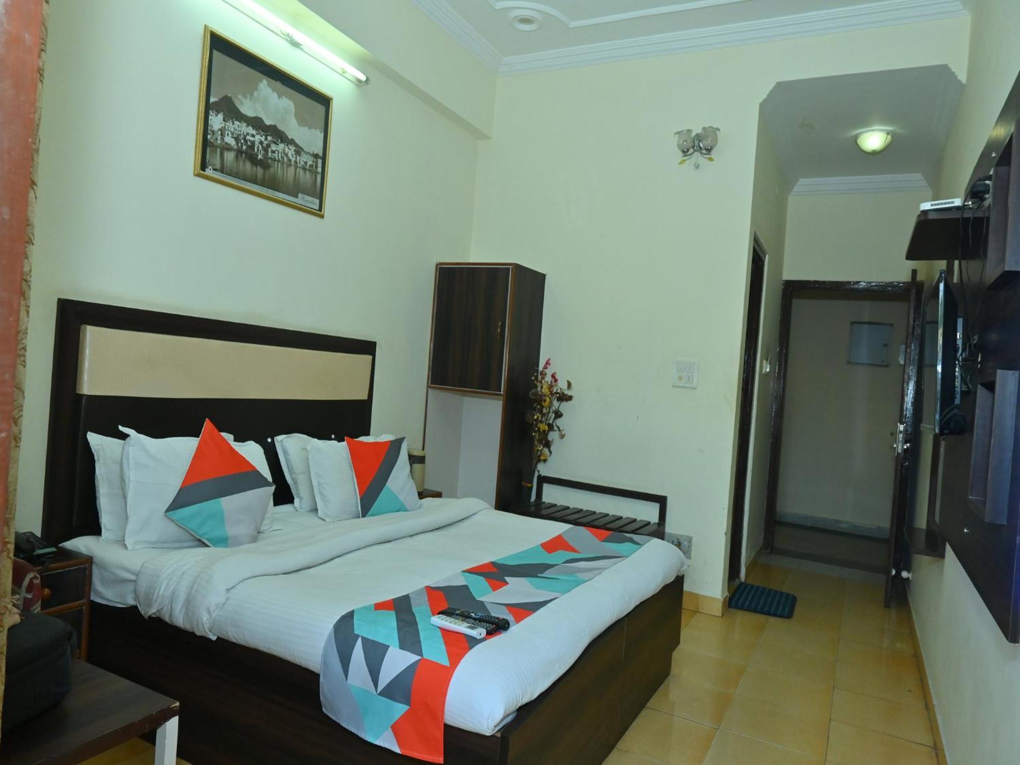 Goyal Plaza Hotel 5 Mint. Waling Distance From Pushkar Lake Экстерьер фото