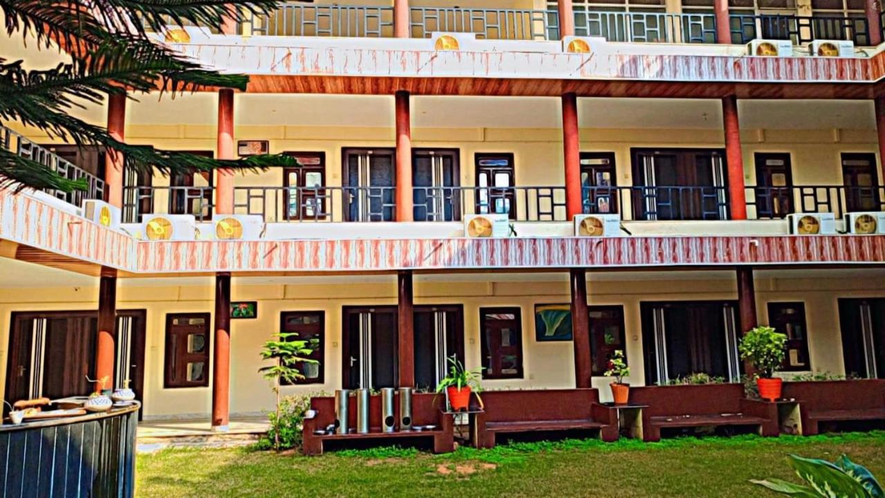 Goyal Plaza Hotel 5 Mint. Waling Distance From Pushkar Lake Экстерьер фото
