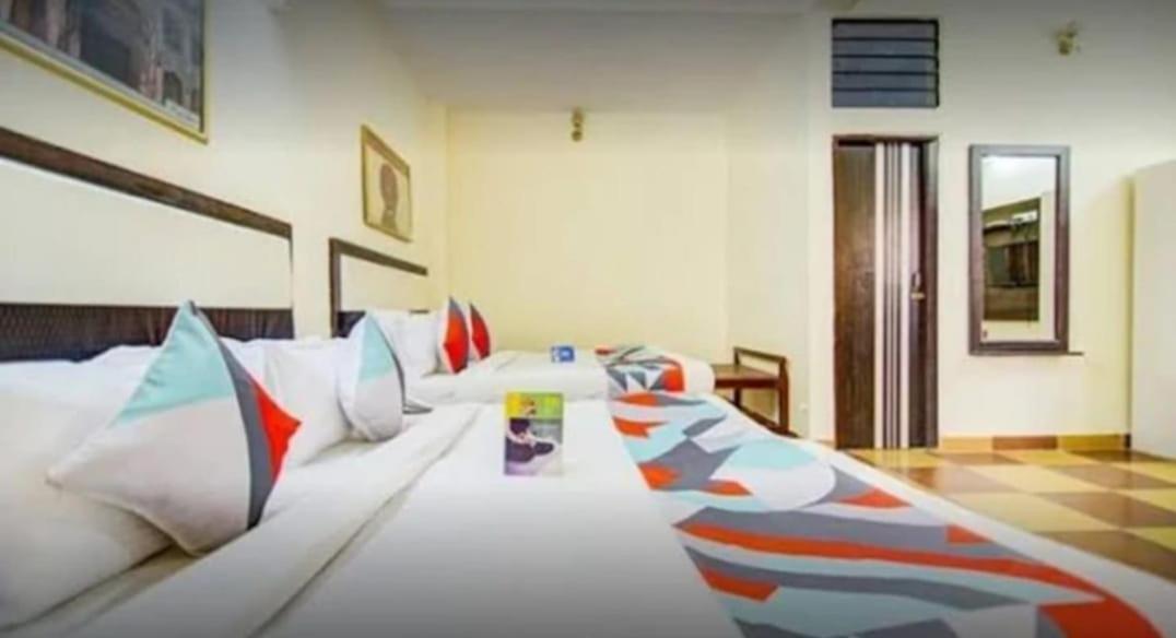 Goyal Plaza Hotel 5 Mint. Waling Distance From Pushkar Lake Экстерьер фото