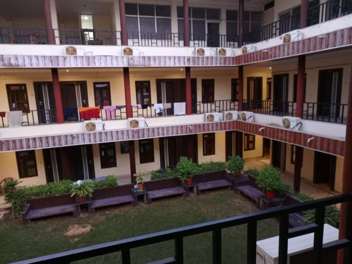 Goyal Plaza Hotel 5 Mint. Waling Distance From Pushkar Lake Экстерьер фото